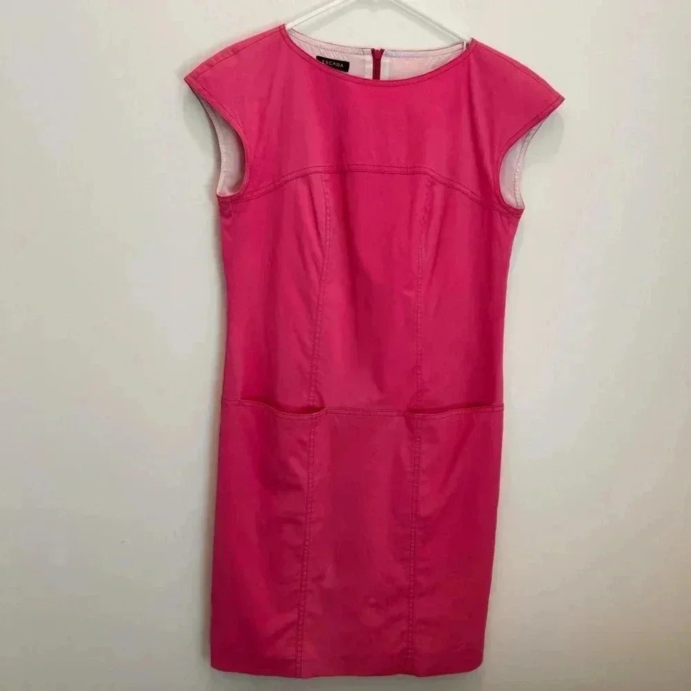Escada Sheath Dress size 34
